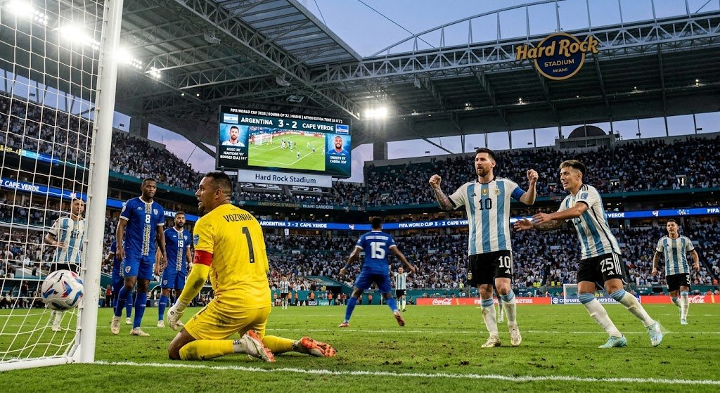 Argentina vs Cape Verde 2026 Own Goal Wins It in Extra Time